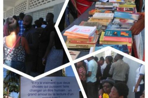 Article : La lecture et sa place chez les jeunes en Haïti