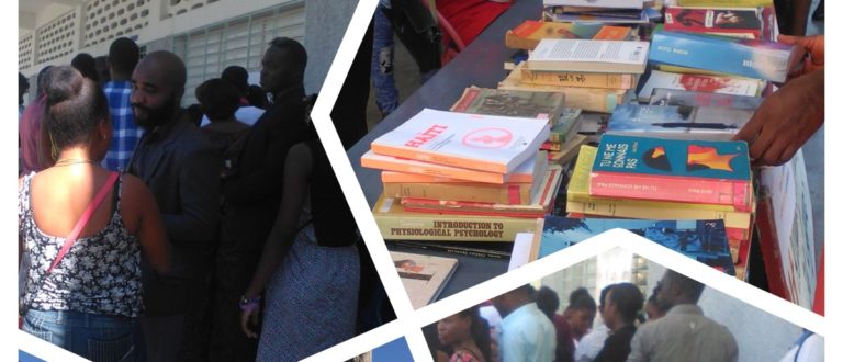Article : La lecture et sa place chez les jeunes en Haïti